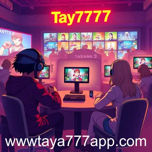Gaming Upheaval: Taya777's Rise