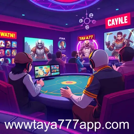 Taya777 App: Redefining Online Gaming in 2025