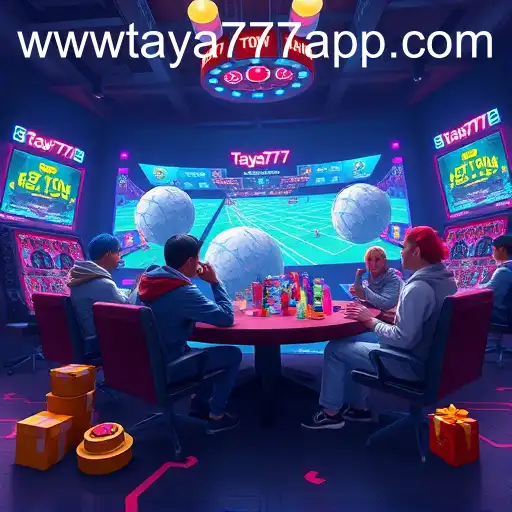 The Rise of Taya777 in Gaming