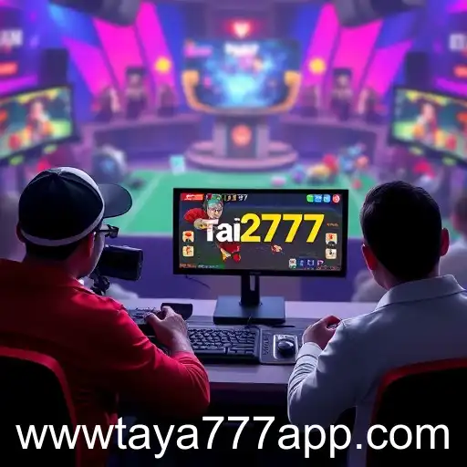 Taya777 App: The Rising Star of Online Gaming