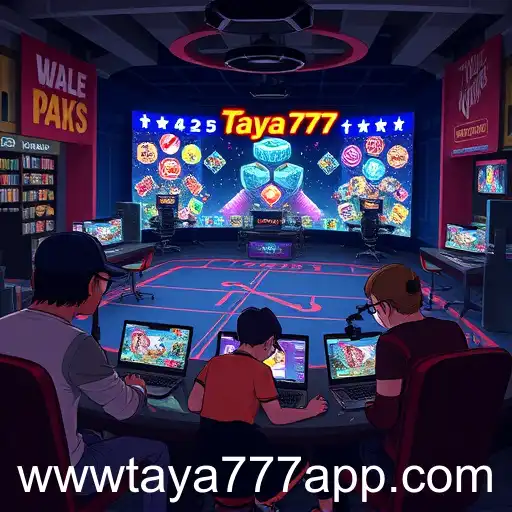The Rise of Taya777: Revolutionizing Online Gaming