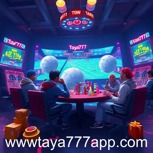 The Rise of Taya777 in Gaming