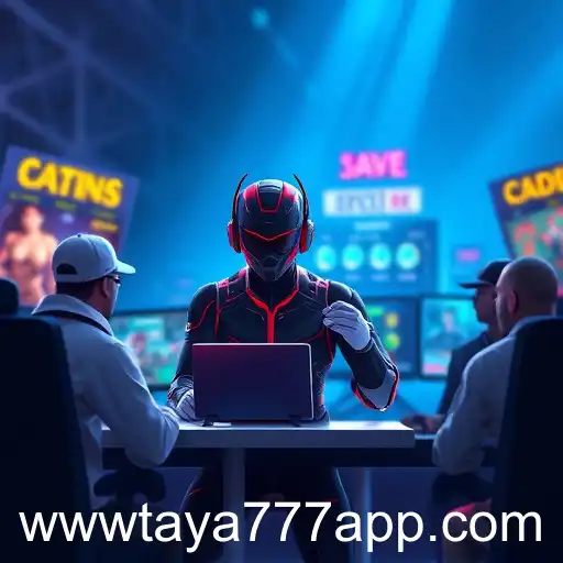 Taya777 Revolutionizes Online Gaming